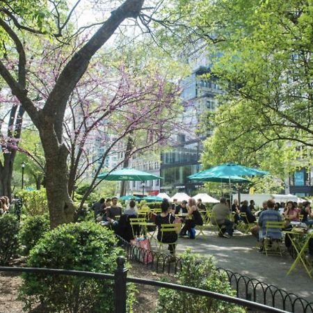 Heart Of Downtown Manhattan - Stylish One Bedroom Apartment In Vibrant Union Square ニューヨーク エクステリア 写真