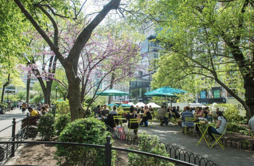 Heart Of Downtown Manhattan - Stylish One Bedroom Apartment In Vibrant Union Square ニューヨーク エクステリア 写真
